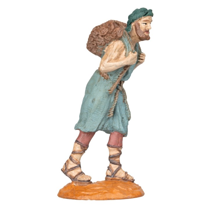 Hombre árabe con haces serie Oliver 9 cm