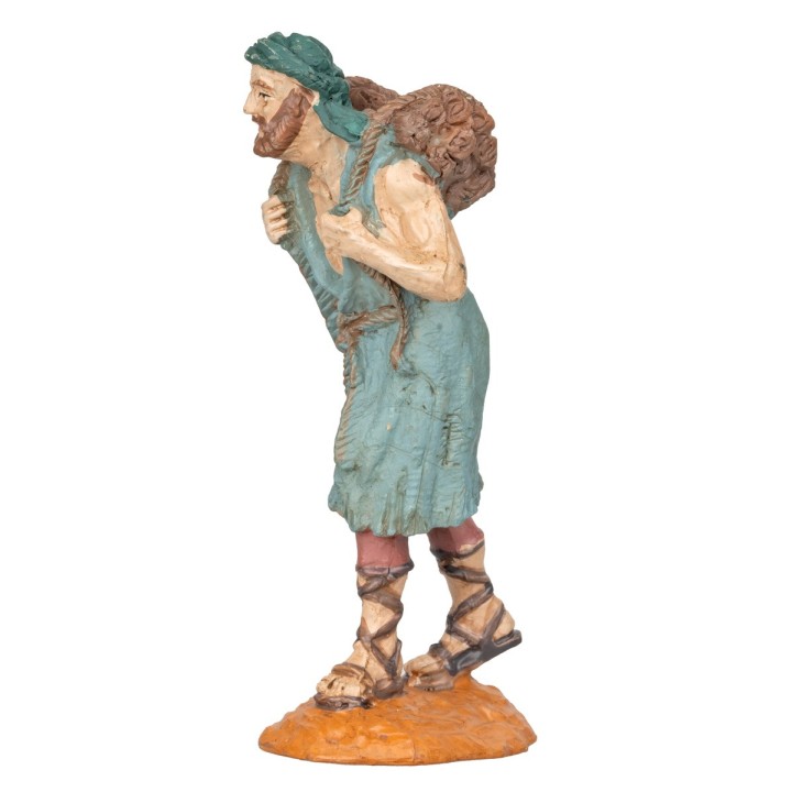 Hombre árabe con haces serie Oliver 9 cm