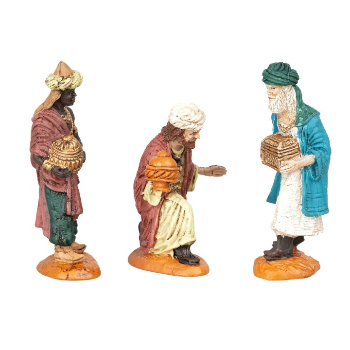 Set re magi arabi serie Oliver 9 cm
