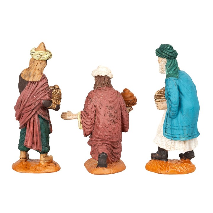 Set re magi arabi serie Oliver 9 cm