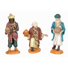 Arab Magi set Oliver series 9 cm