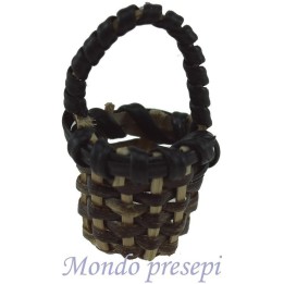 Basket dark Ø 1.5 cm