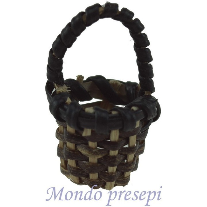 Cesta oscura Ø 1,5 cm