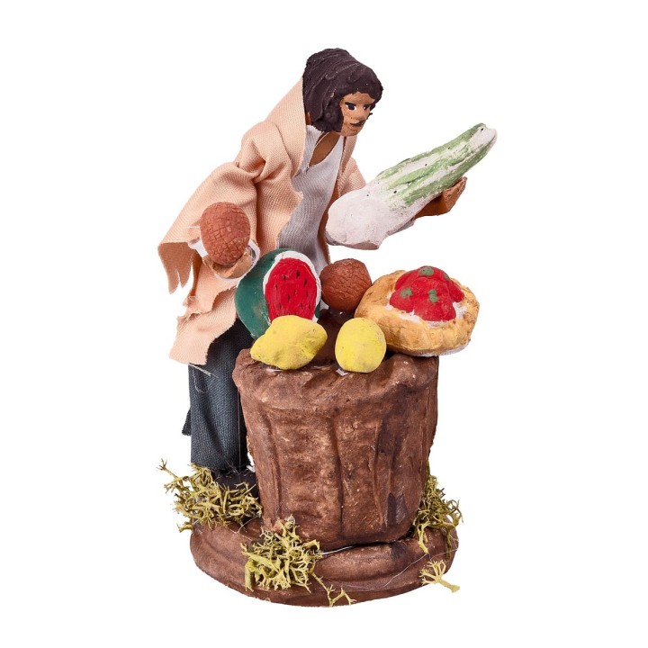 Fruttivendolo cm 12
