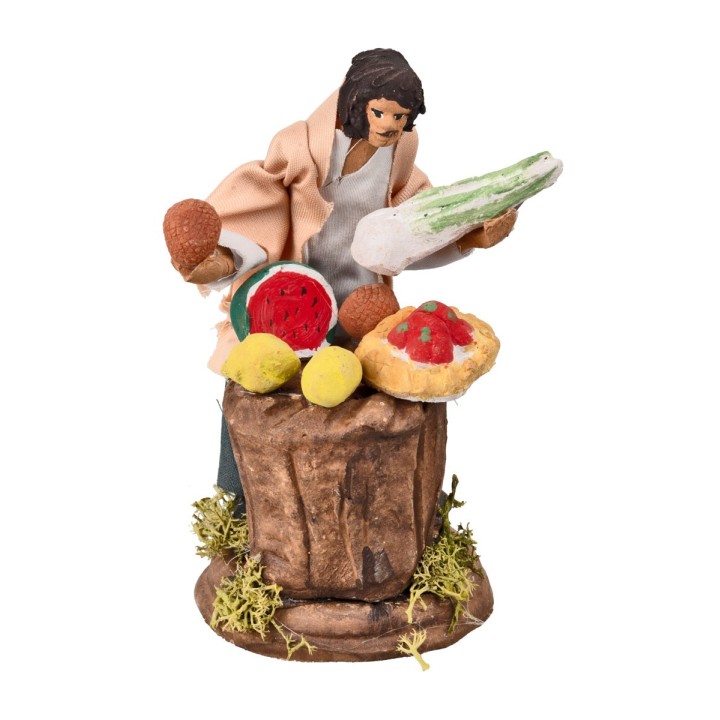 12 cm Greengrocer