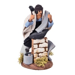Herrero de 12 cm