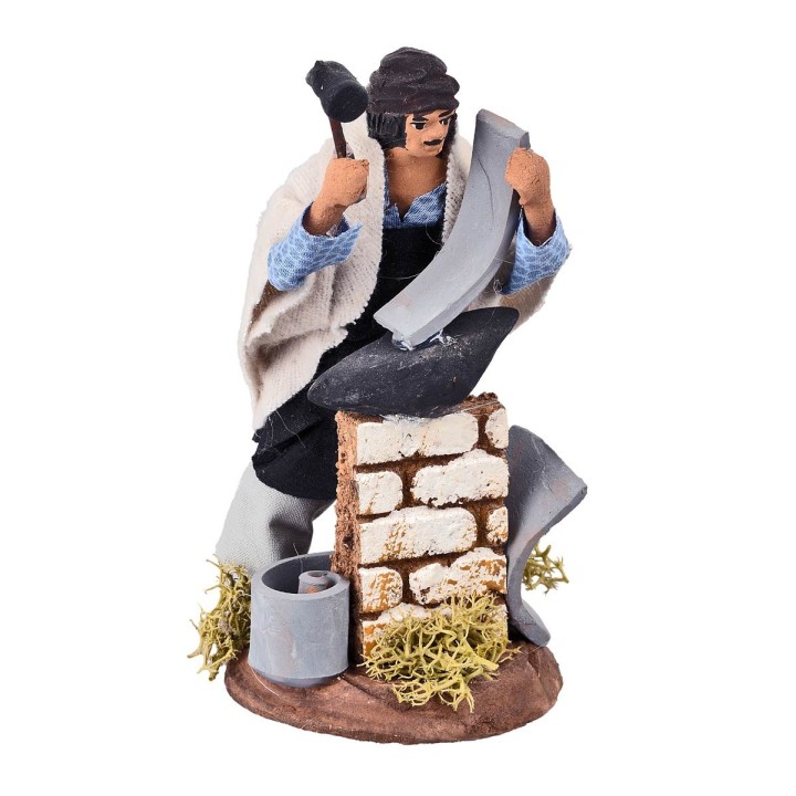 12 cm blacksmith