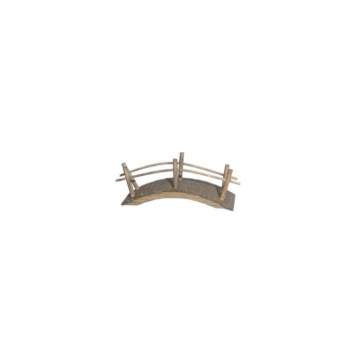 Puente de madera cm 15x5