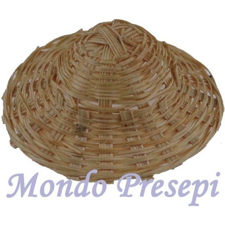 Straw hats Ø 3 cm
