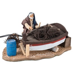 Fix moving boat 12 cm