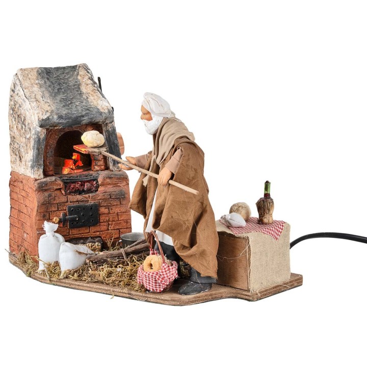 Baker in motion series 15 cm