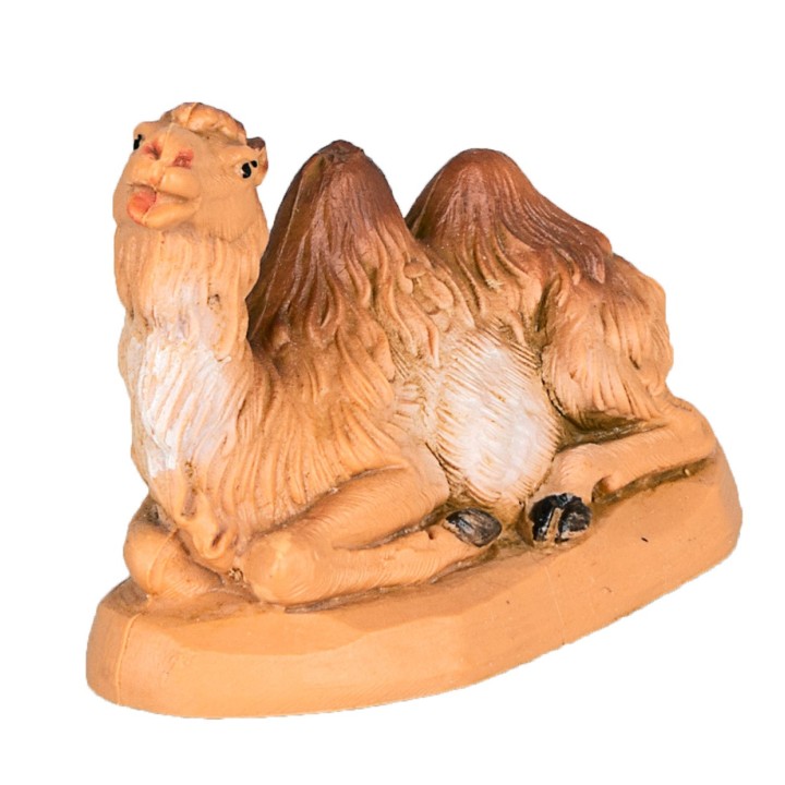 Cammello seduto per statue da 6 cm Fontanini