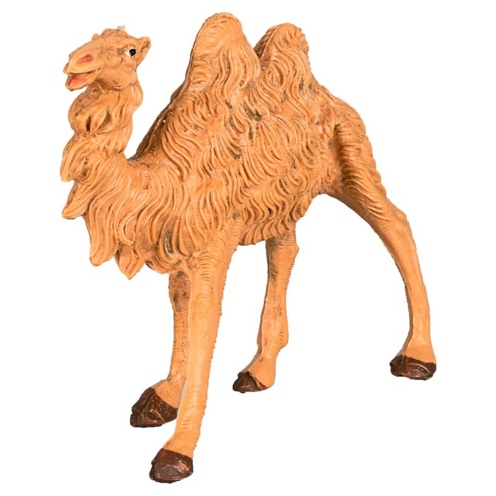 Cammello in piedi per statue da 6 cm Fontanini
