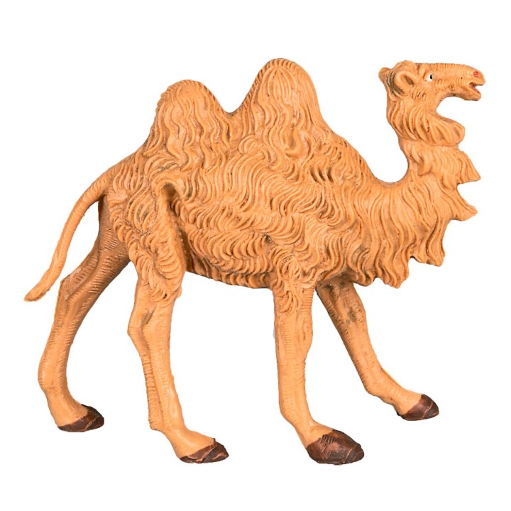 Standing camel for 6 cm Fontanini statues