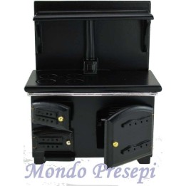 Estufa cm 9,5