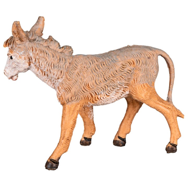 Burro de pie para estatuas de 6,5 cm Fontanini