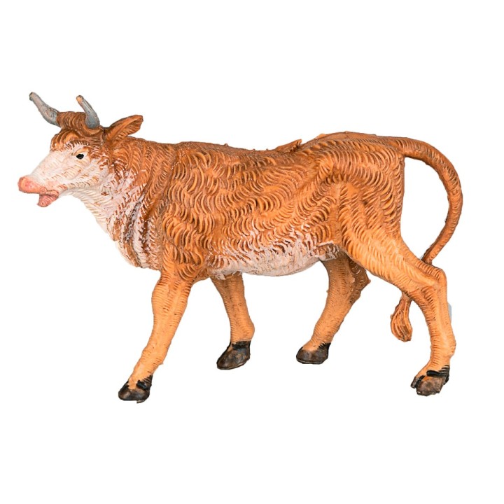 Bue in piedi per statue da 6,5 cm Fontanini