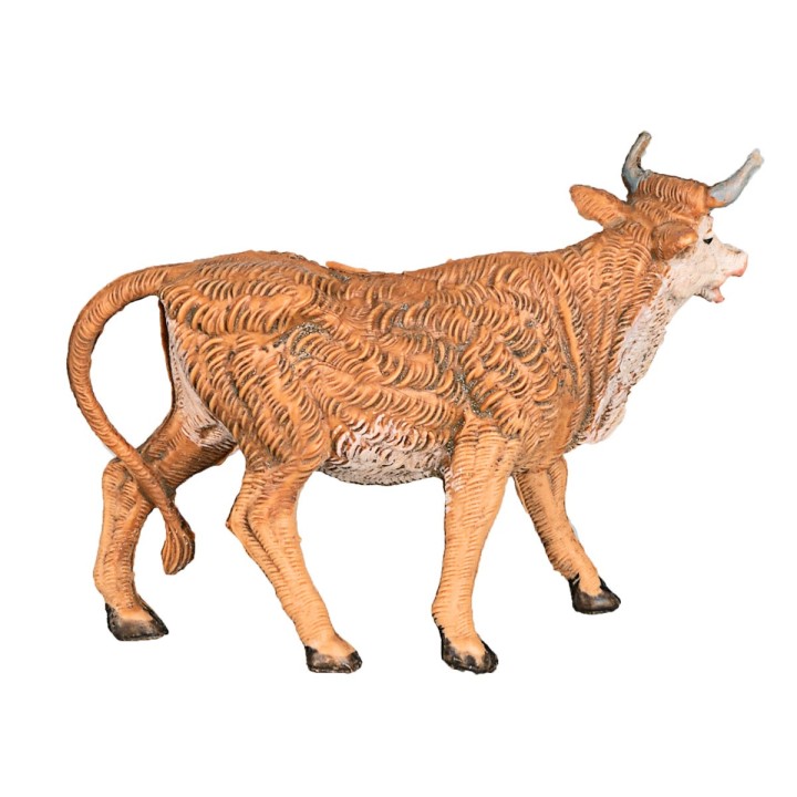 Bue standing for statues from 6.5 cm Fontanini