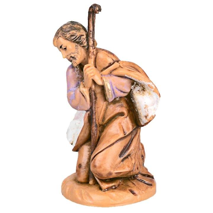 Natività 3 soggetti 6,5 cm Fontanini