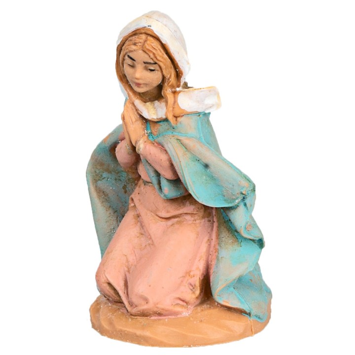 Natividad 3 figuras 6,5 cm Fontanini