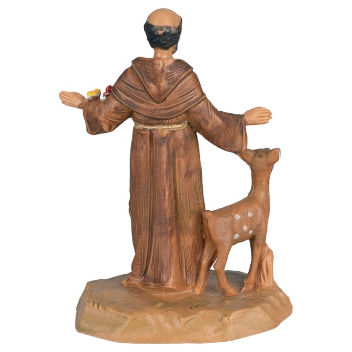 St. Francis 6.5 cm Fontanini