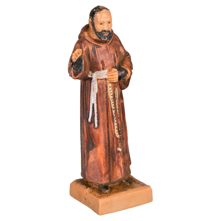Padre Pio 6,5 cm Fontanini
