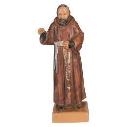 Padre Pio 6,5 cm Fontanini