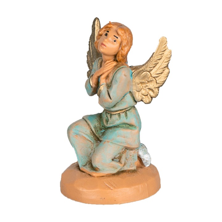 Angelo kneels 6.5 cm Fontanini