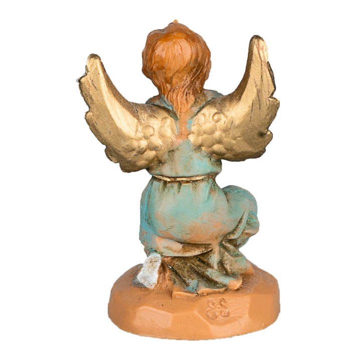 Angelo kneels 6.5 cm Fontanini
