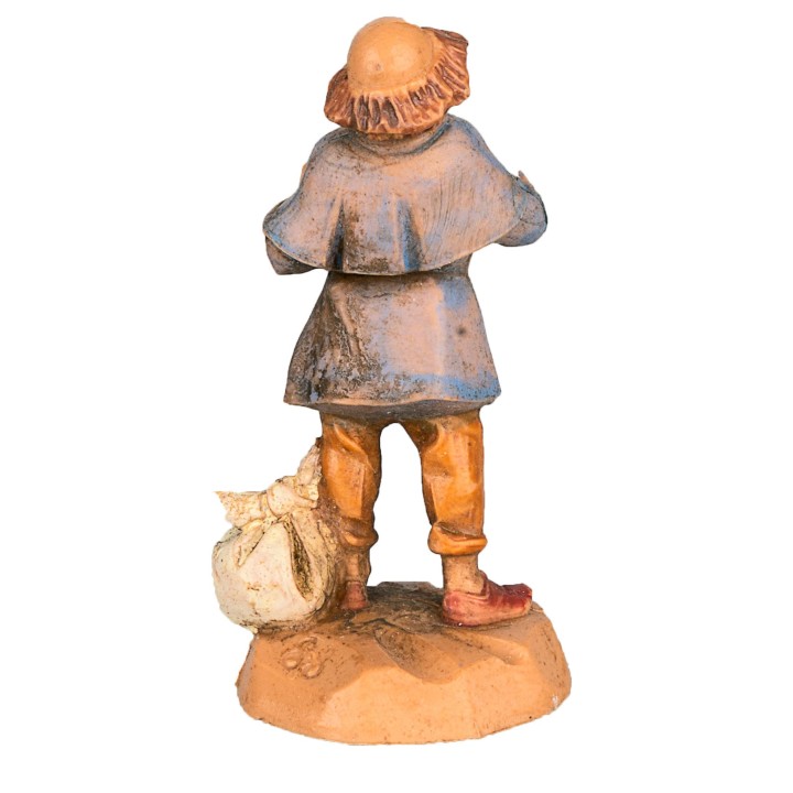 Man with hat 6.5 cm Fontanini