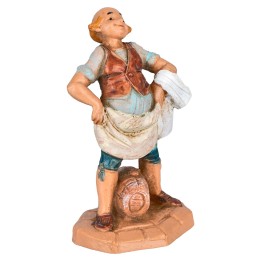 Oste con botte tra le gambe 6,5 cm Fontanini