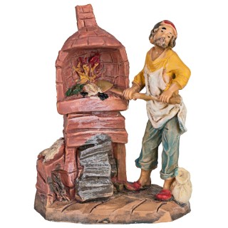 Fornaio 6,5 cm Fontanini
