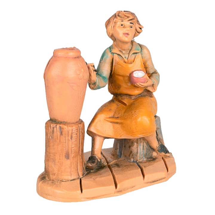 Ceramist series 6.5 cm Fontanini