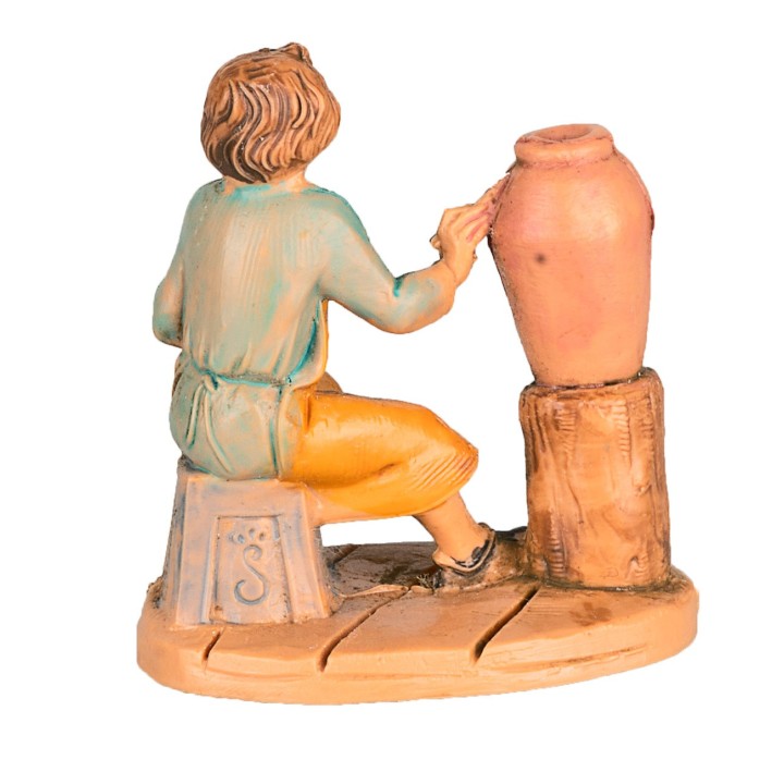Ceramist series 6.5 cm Fontanini