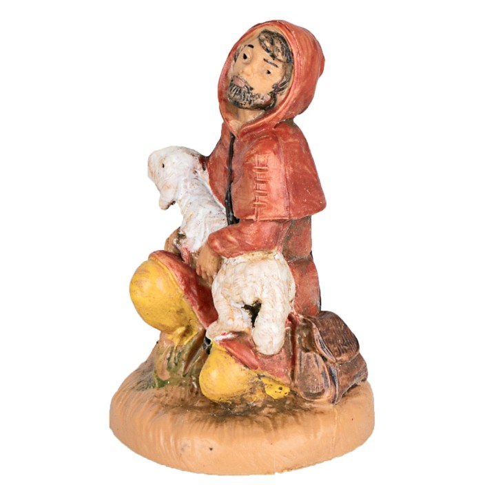 Pastor kneels series 6.5 cm fontanins