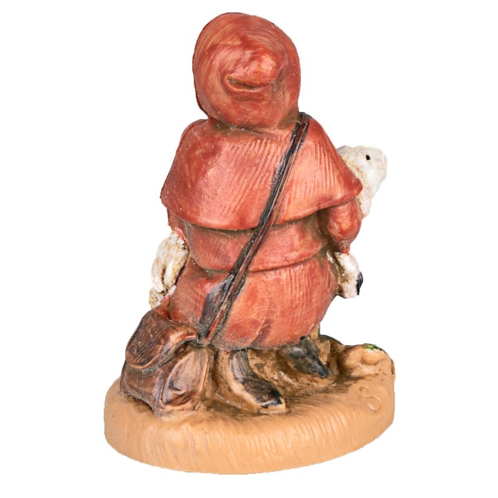 Pastor kneels series 6.5 cm fontanins