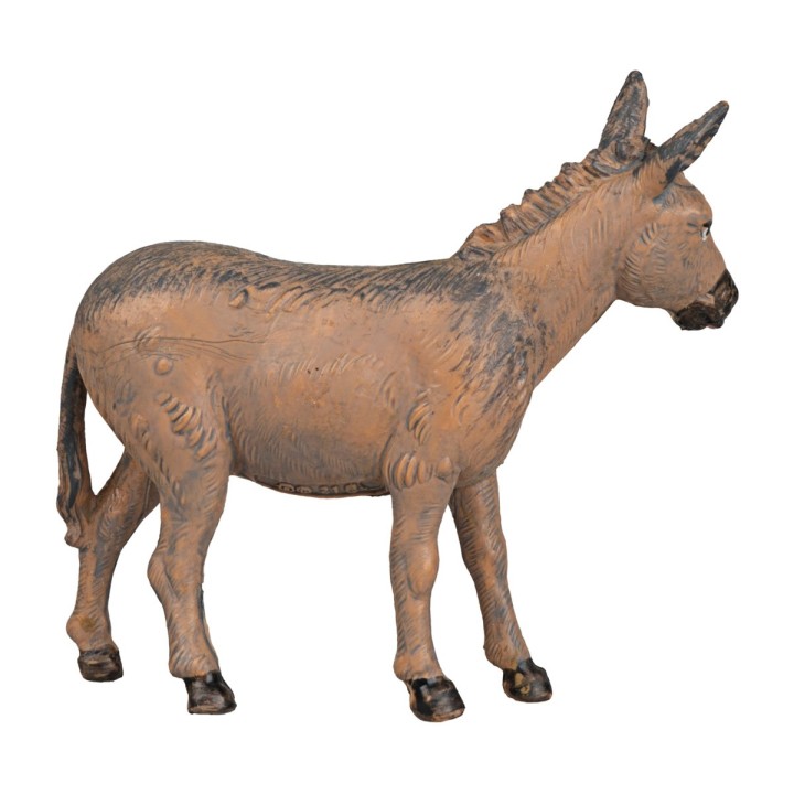 Burro de pie para estatuas de 10 cm Fontanini