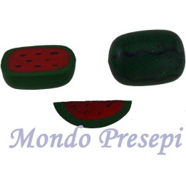Coloca 3 sandías cm 2,3