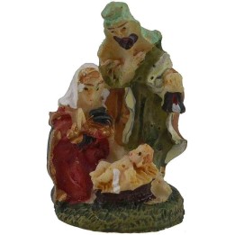 Natività 3 cm in resina