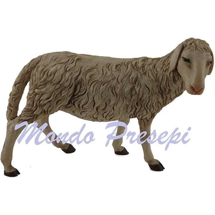 Sheep statues, 30 cm, series Pigini