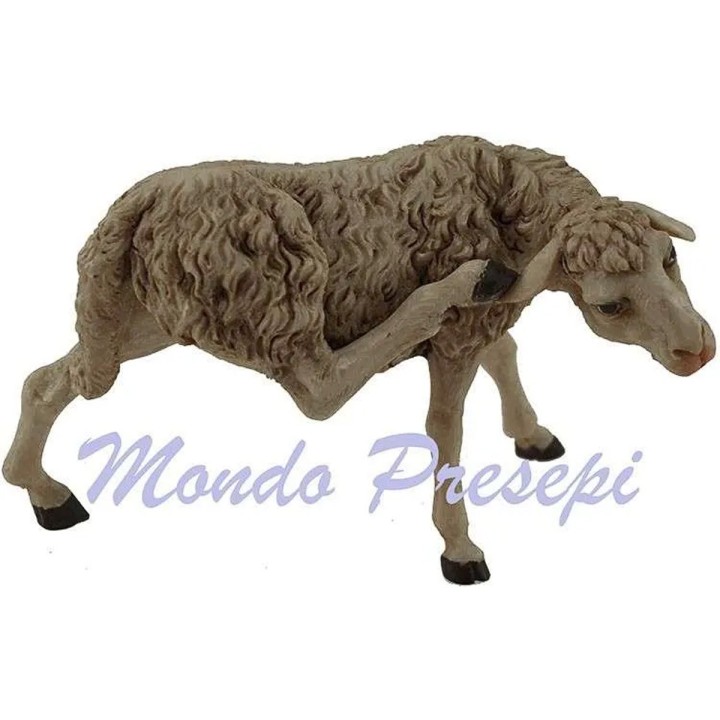 Pecora per statue cm 30 serie Pigini