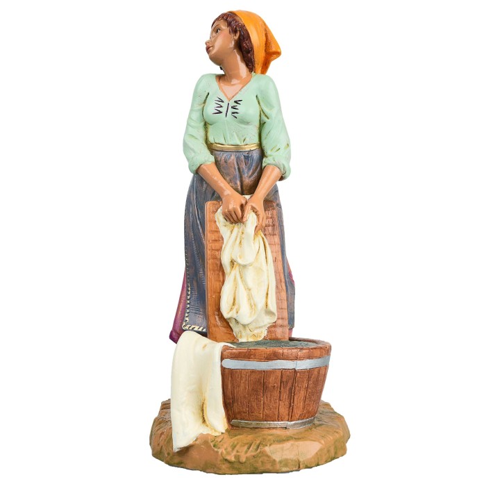 Laundress 30 cm Fontanini