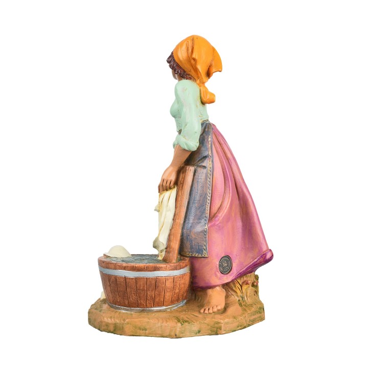 Lavandaia 30 cm Fontanini