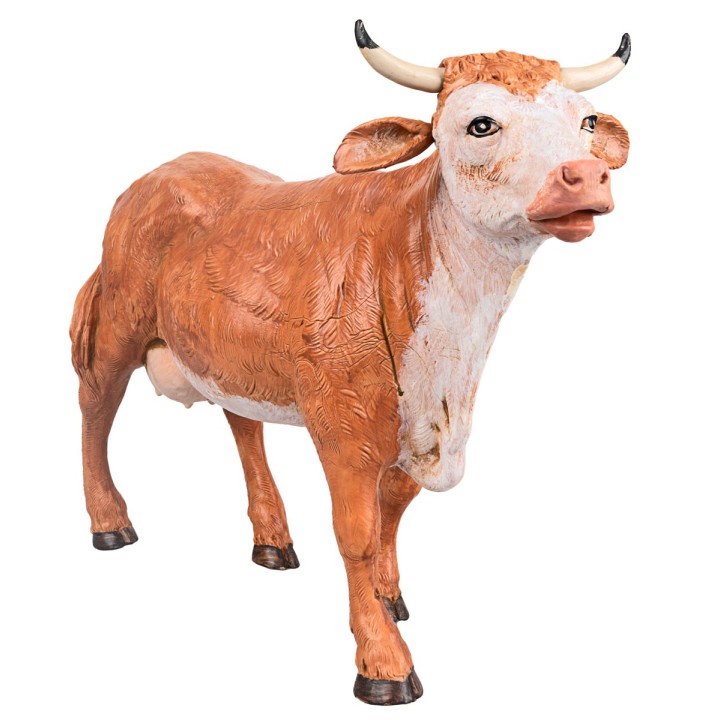 Vaca para estatuas de 30 cm Fontanini