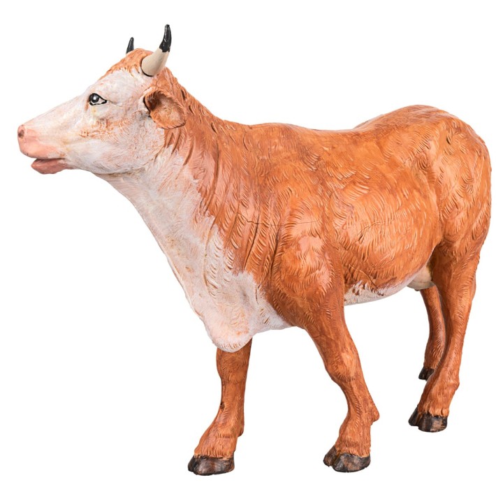 Cow for statues 30 cm Fontanini