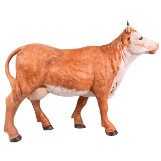 Vaca para estatuas de 30 cm Fontanini