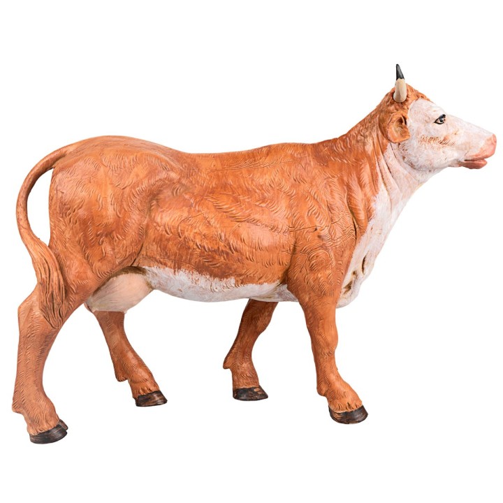 Mucca per statue 30 cm Fontanini