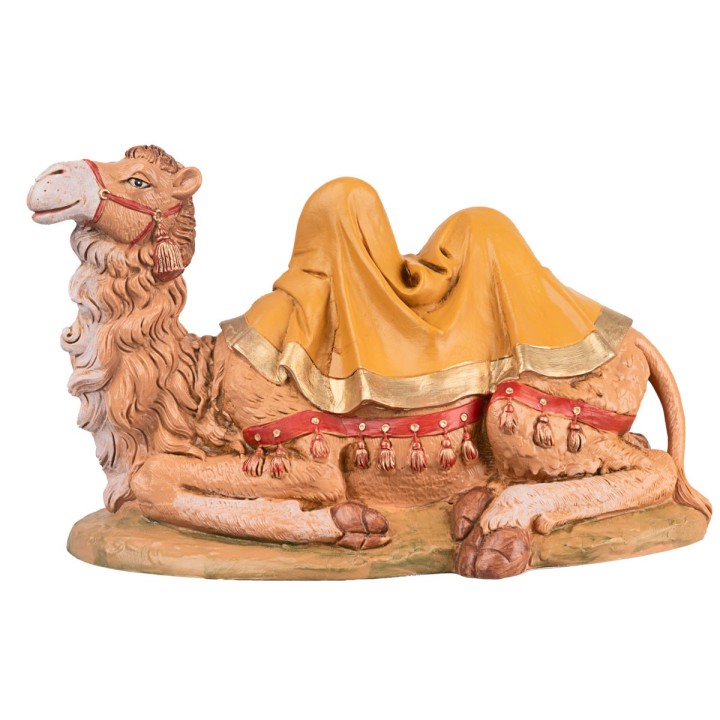 Camel seated series 30 cm Fontanini