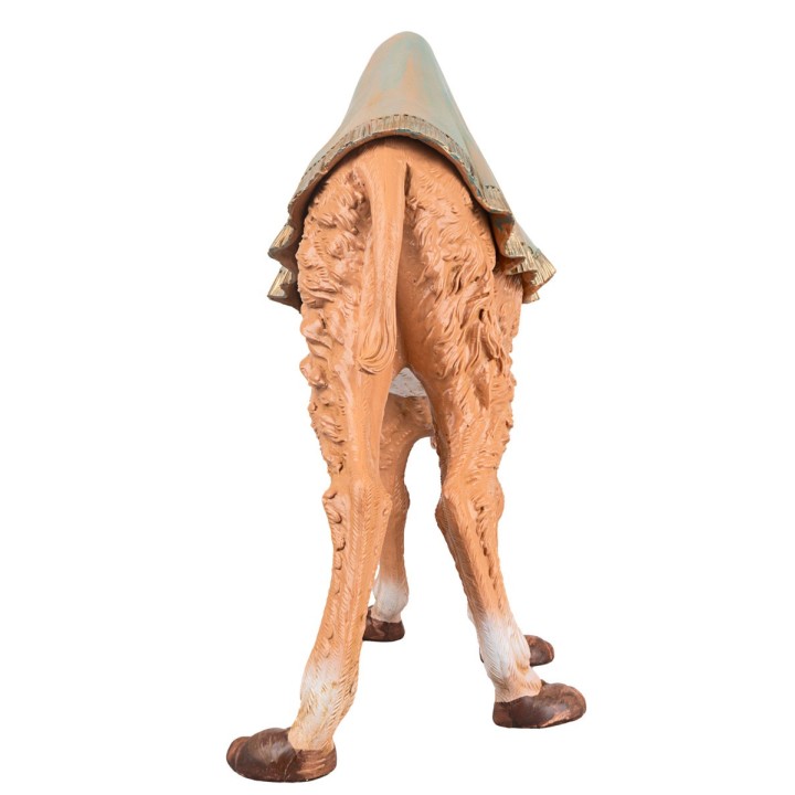 Cammello in piedi serie 30 cm Fontanini