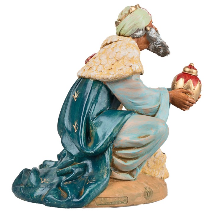 Set three King Magi series 30 cm Fontanini